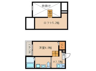 レクサスの物件間取画像